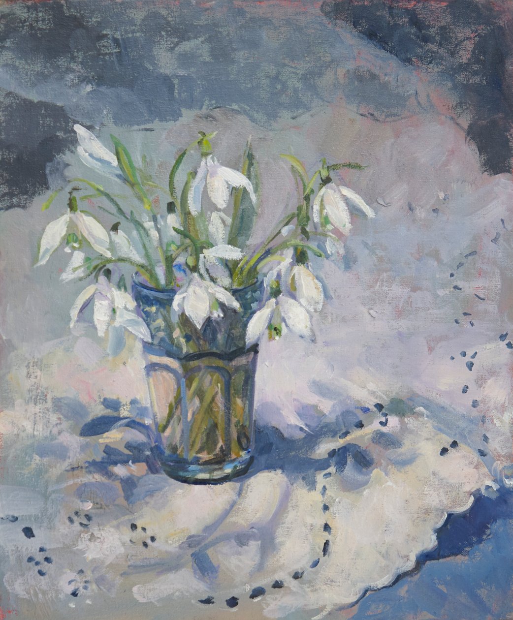 snowdrops द्वारा सू की वेल्स