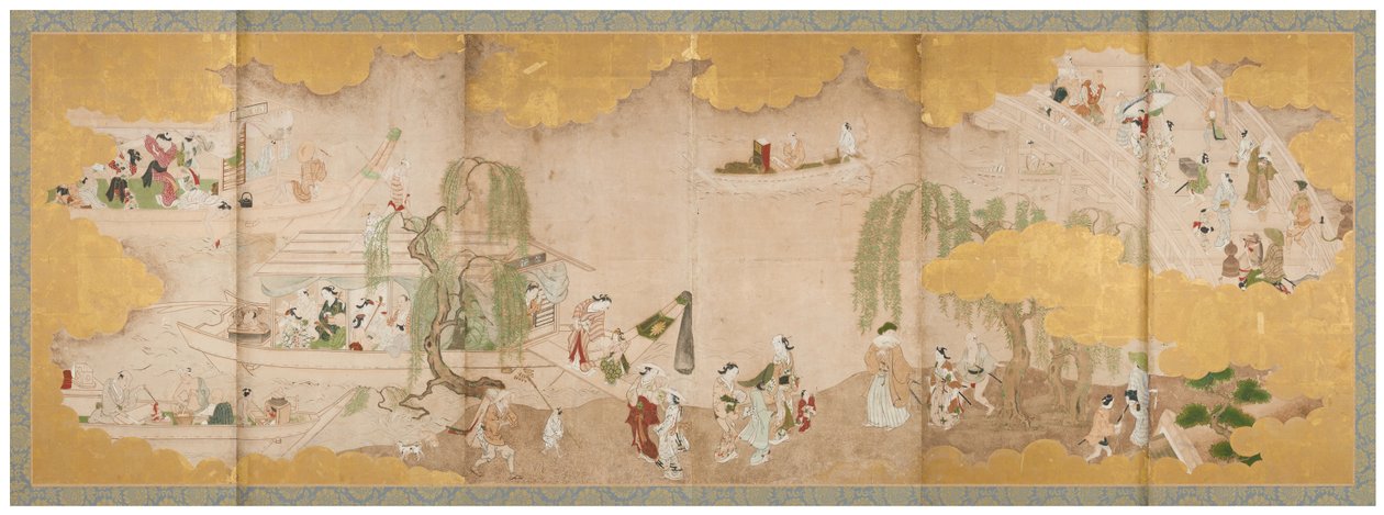  द्वारा सुकेनोबु निशिकावा