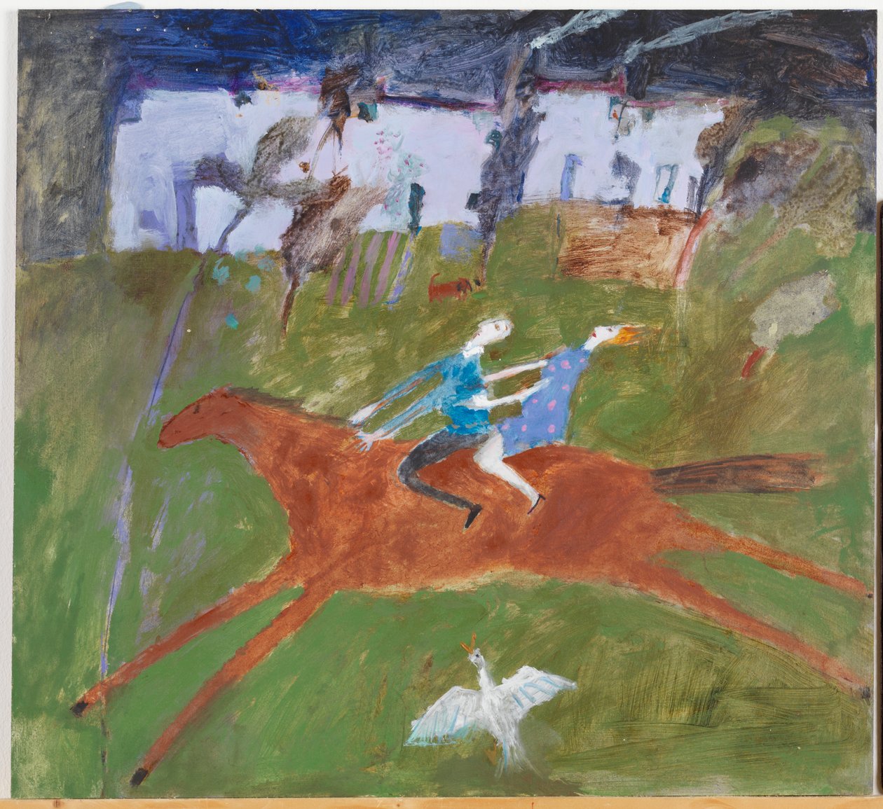 दूर हो रहा है, 2008 द्वारा सुसान बोवर