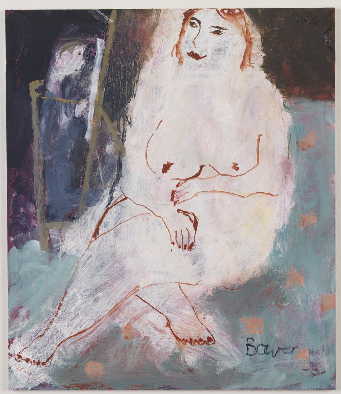 संग्रहालय, 2007 द्वारा सुसान बोवर