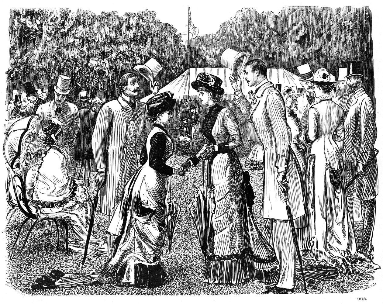 ए स्वीट डेलीजन, 1878 1891 द्वारा गड़ेरिया