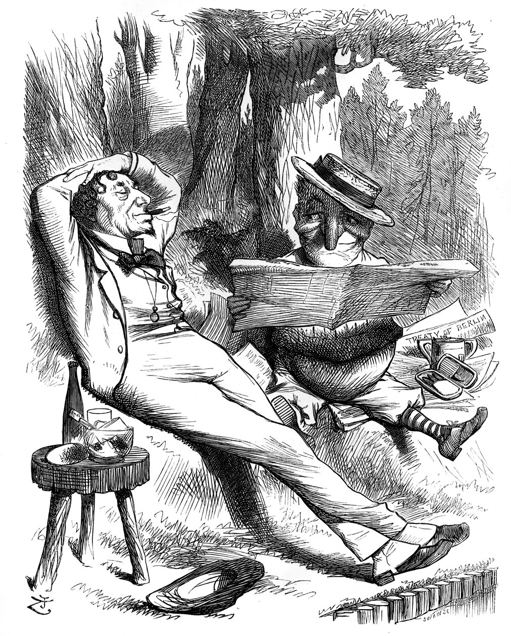 बेरोजगारी दीन!, 1878 के साथ। द्वारा गड़ेरिया