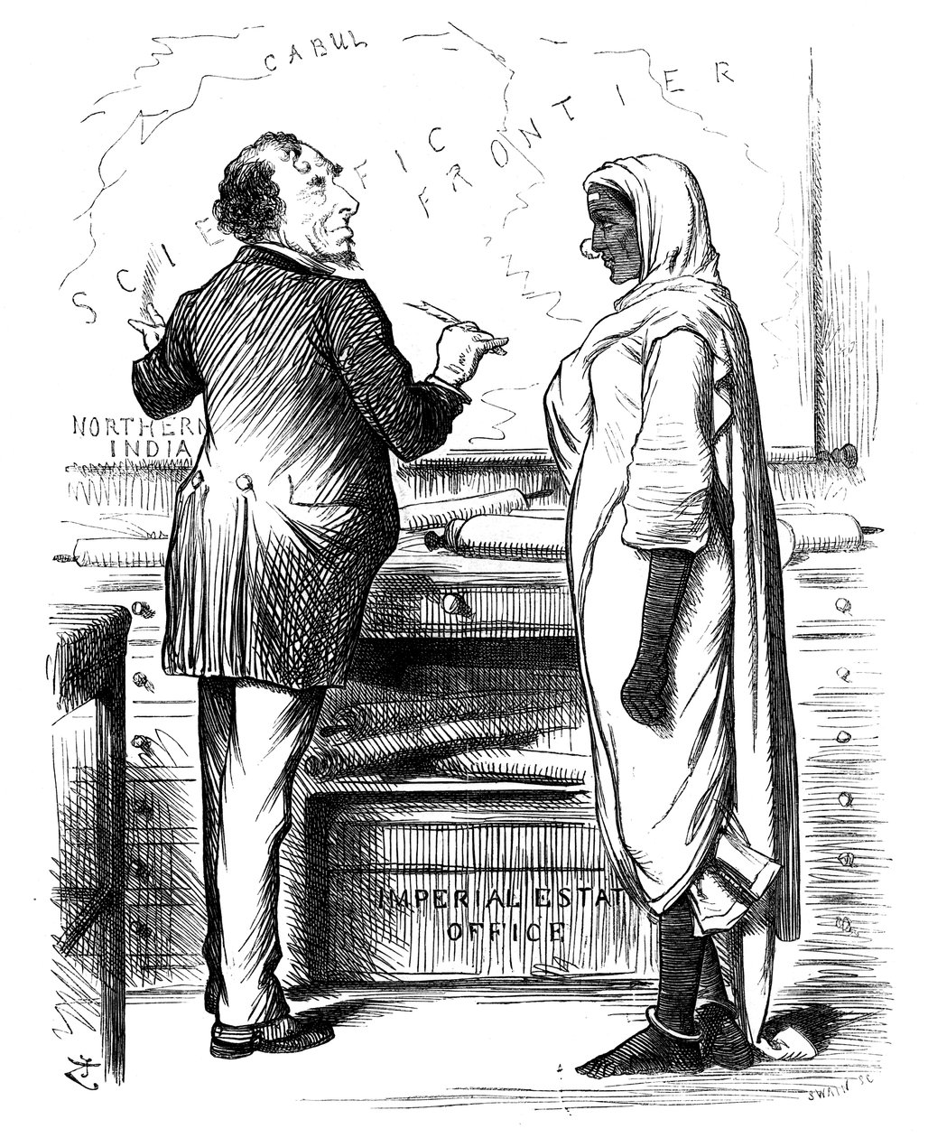जिसका भुगतान करने के लिए, 1878। द्वारा गड़ेरिया