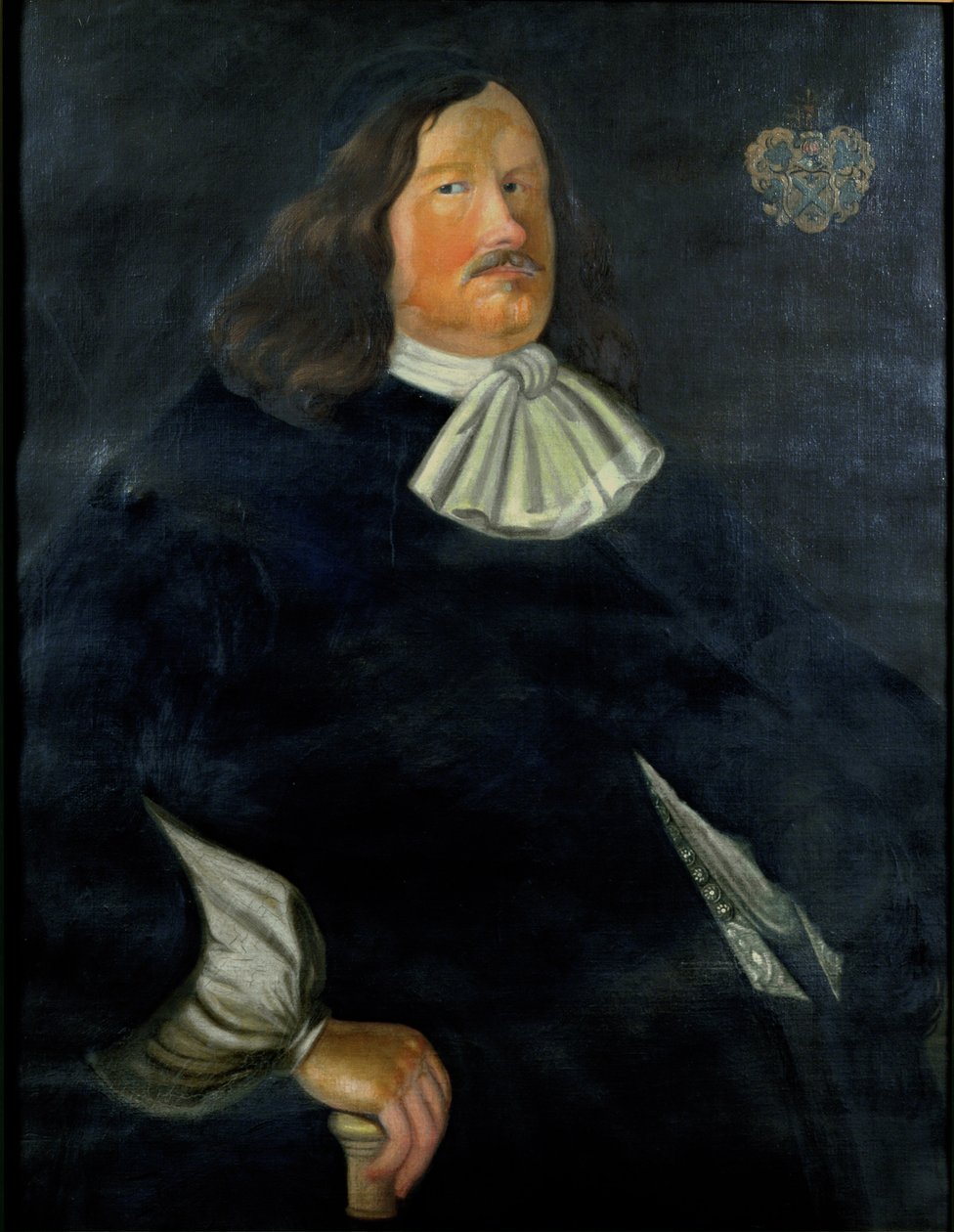 जोहान ब्योर्स्सन प्रिंट्ज़ (1592-1663) द्वारा स्वीडिश स्कूल