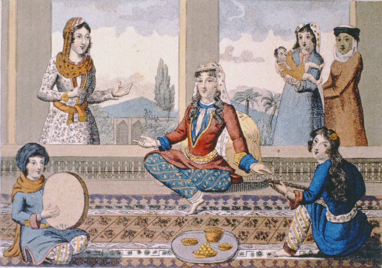 हरेम द्वारा सिडनी प्रायर हॉल