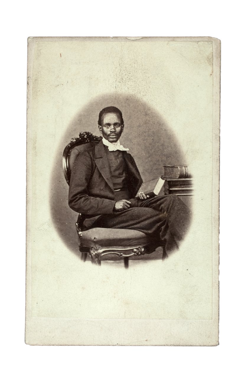 टायो सोगा, दक्षिण अफ्रीका, 1860 के अंत में द्वारा टीसी हेंडरसन