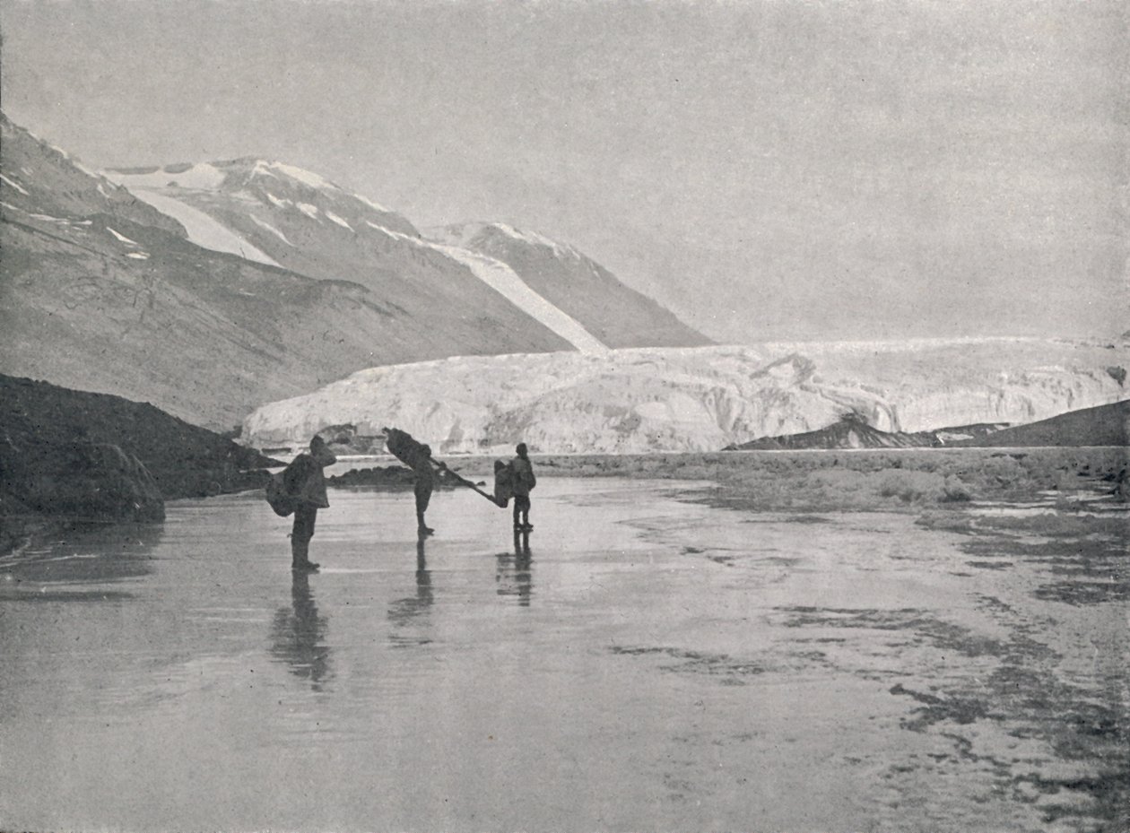 अलकोव कैंप से सी तक पैकिंग, c1911, 1913 द्वारा टी। ग्रिफ़िथ टेलर