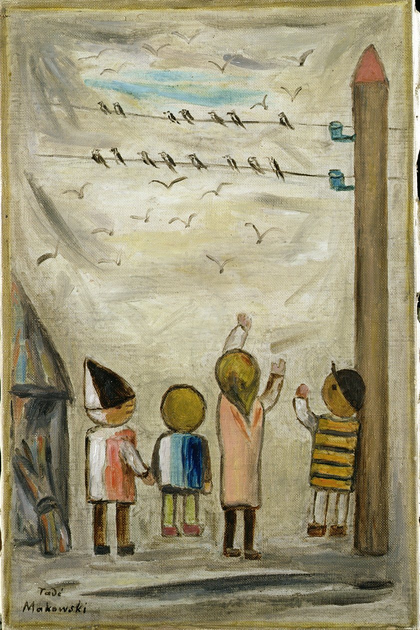 निगल, 1931 द्वारा 