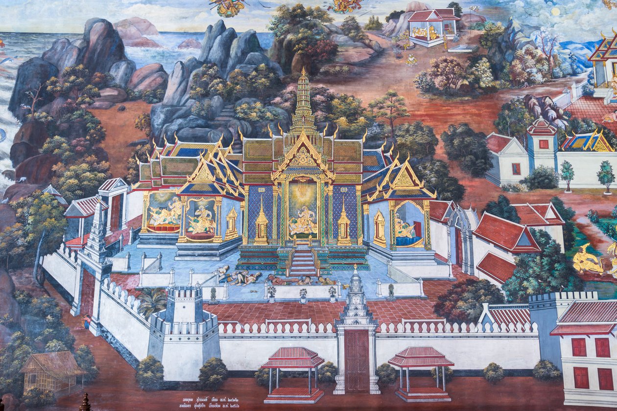  द्वारा थाई स्कूल