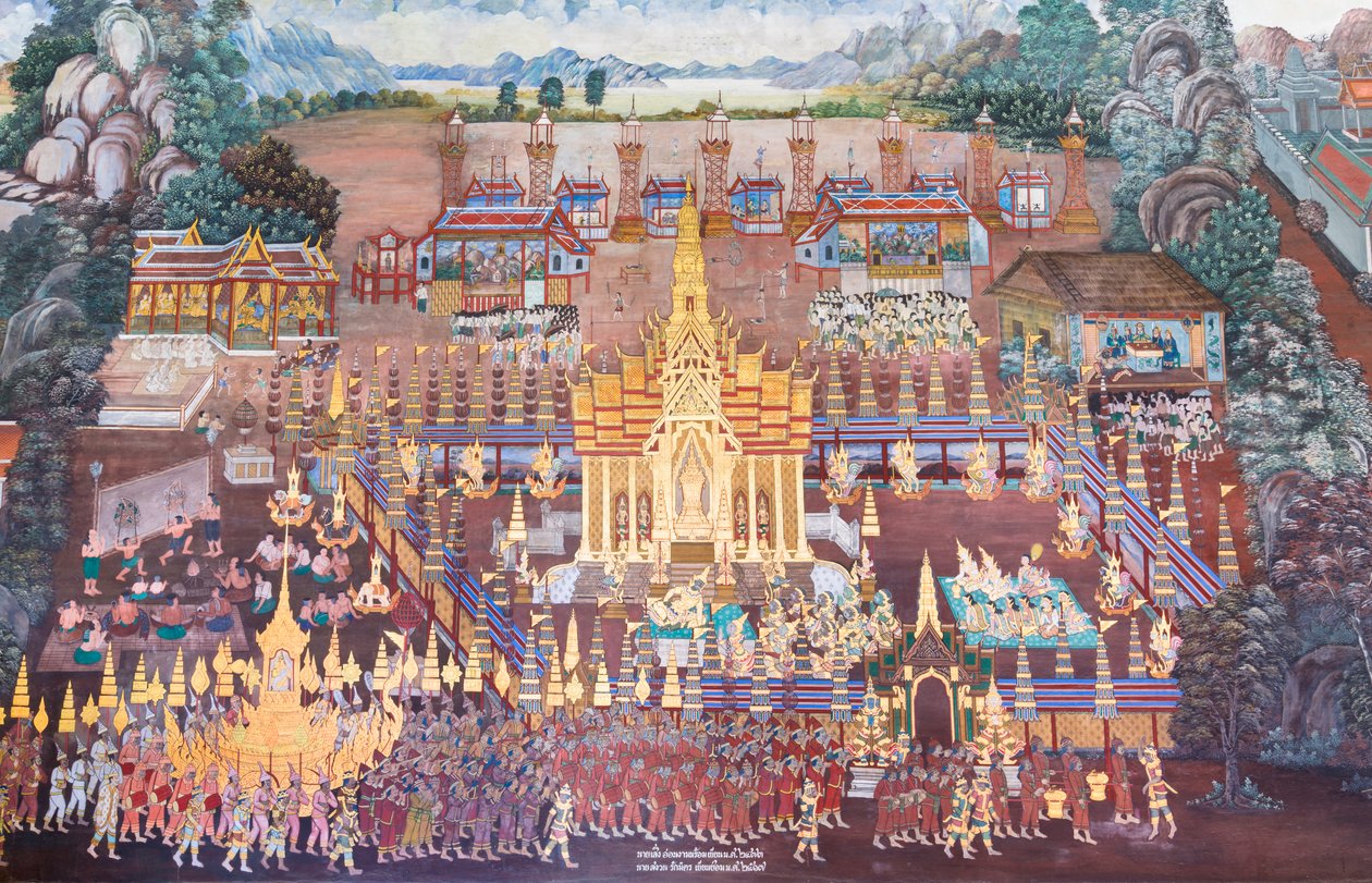  द्वारा थाई स्कूल