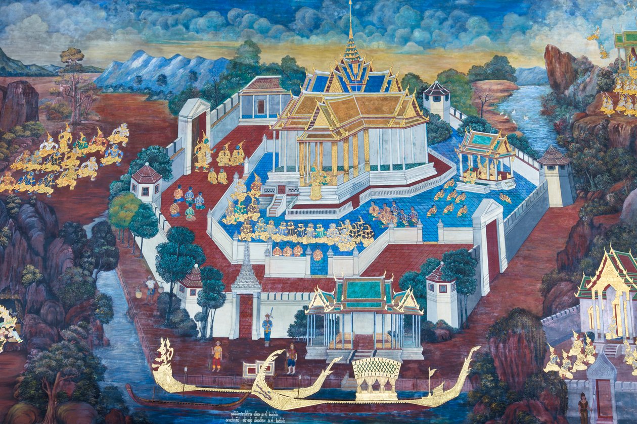  द्वारा थाई स्कूल