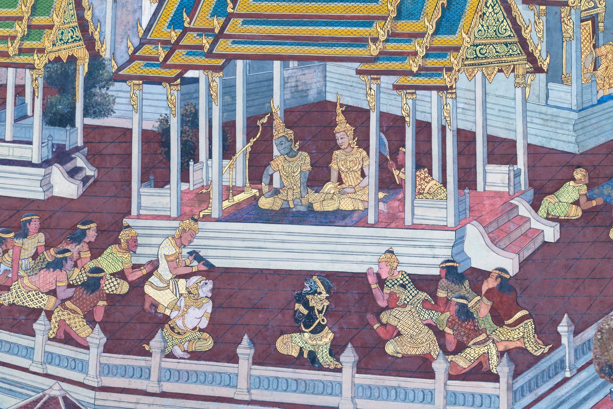  द्वारा थाई स्कूल