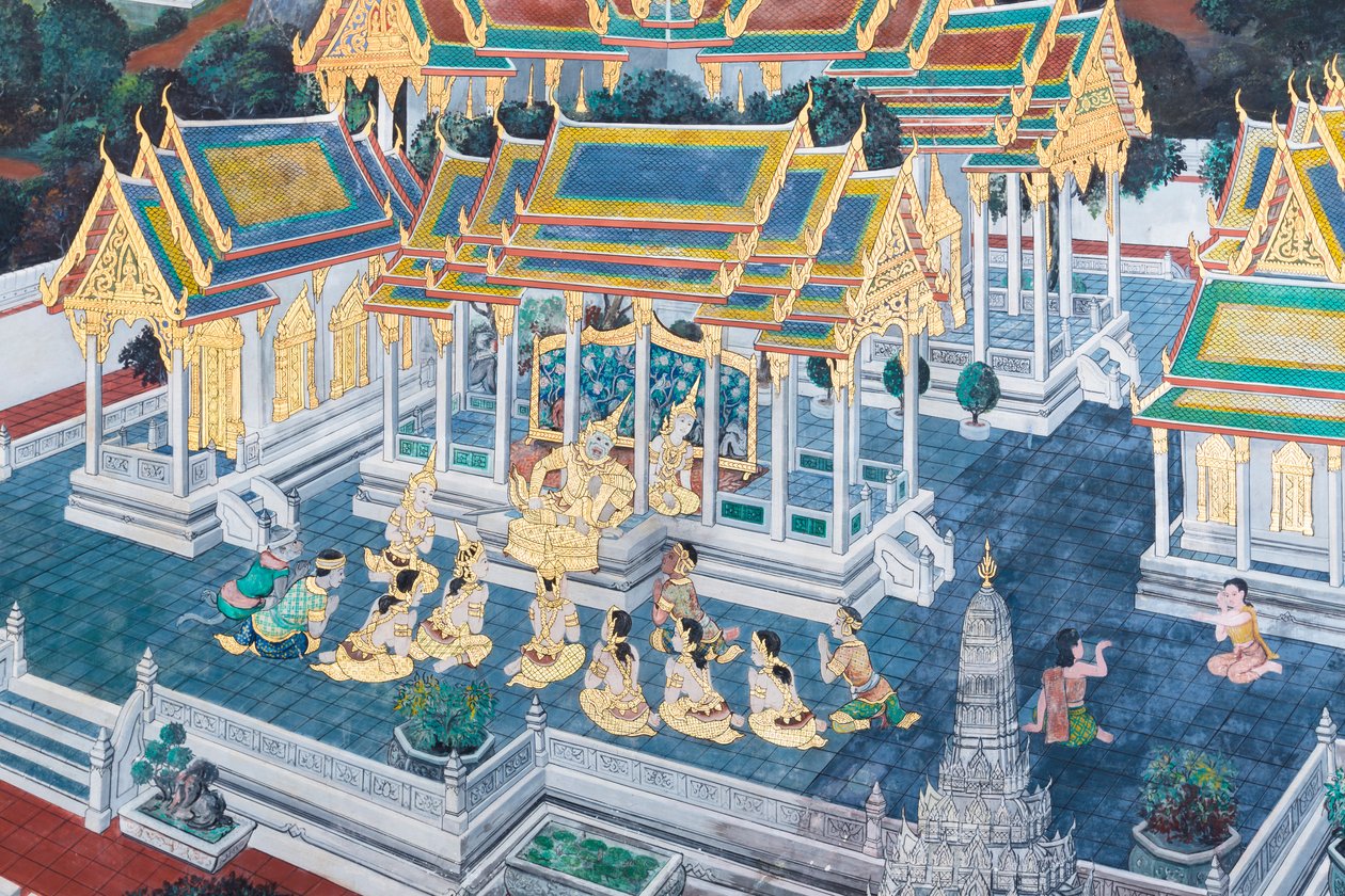  द्वारा थाई स्कूल