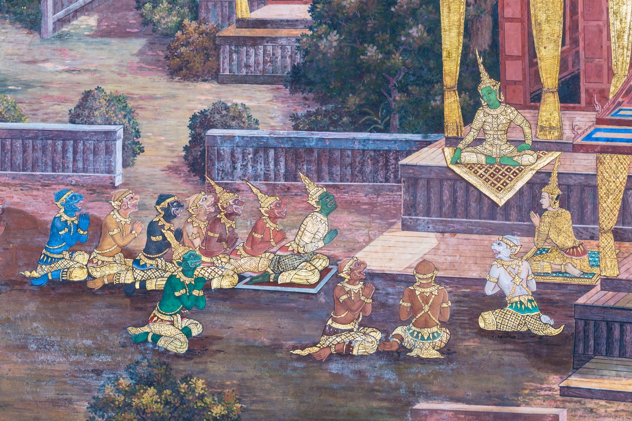  द्वारा थाई स्कूल