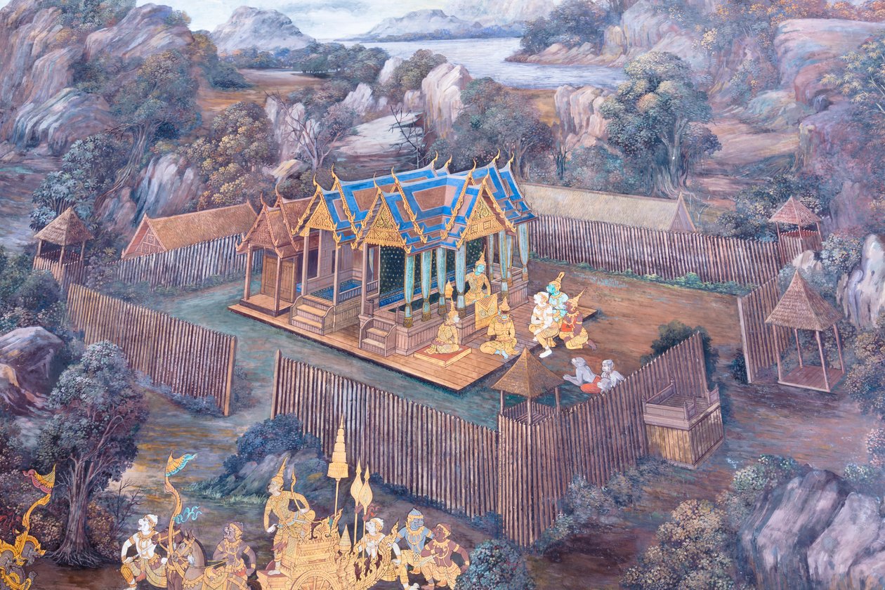  द्वारा थाई स्कूल