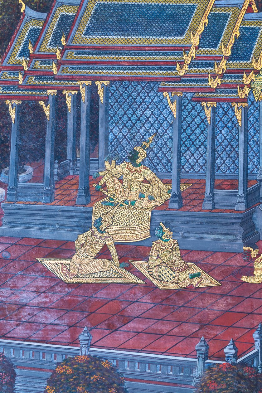  द्वारा थाई स्कूल