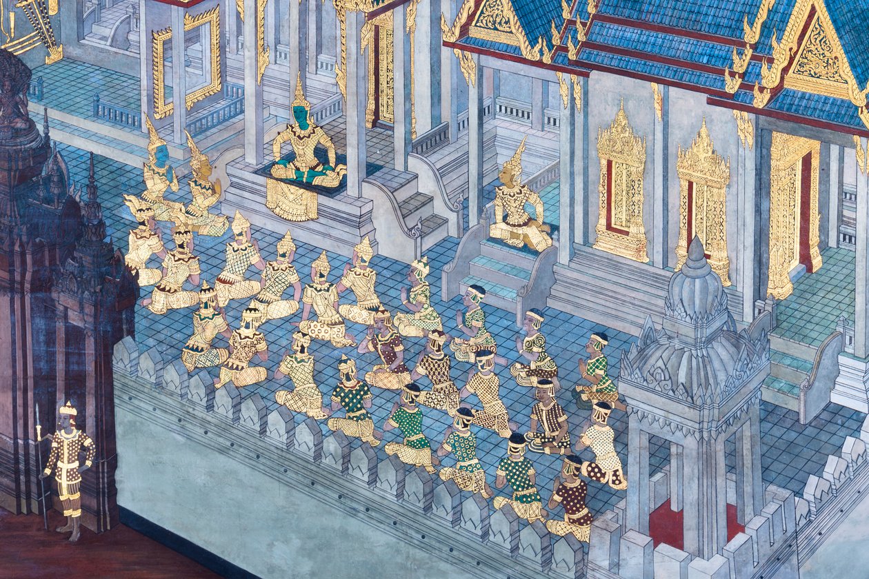  द्वारा थाई स्कूल