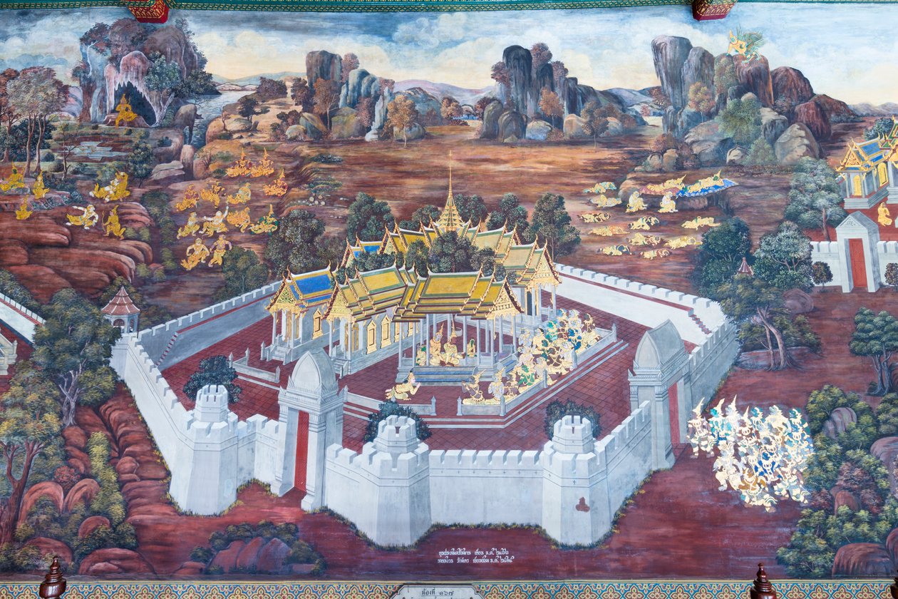  द्वारा थाई स्कूल