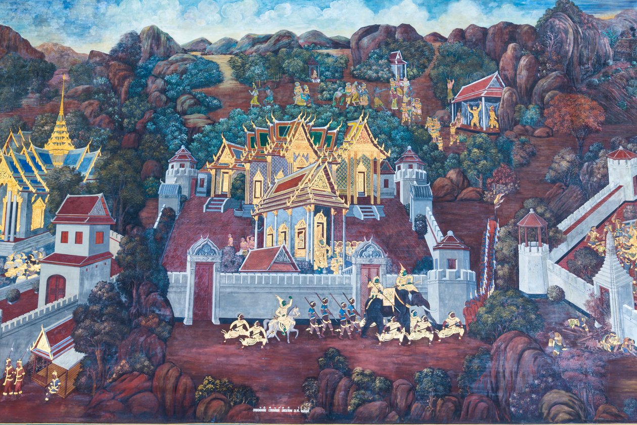  द्वारा थाई स्कूल
