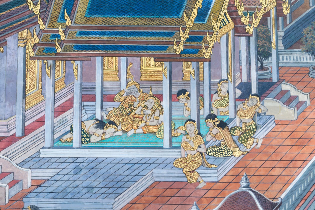  द्वारा थाई स्कूल