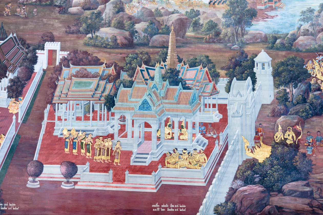  द्वारा थाई स्कूल