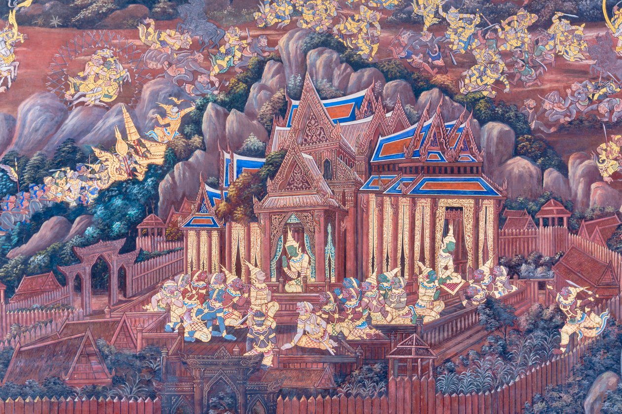  द्वारा थाई स्कूल