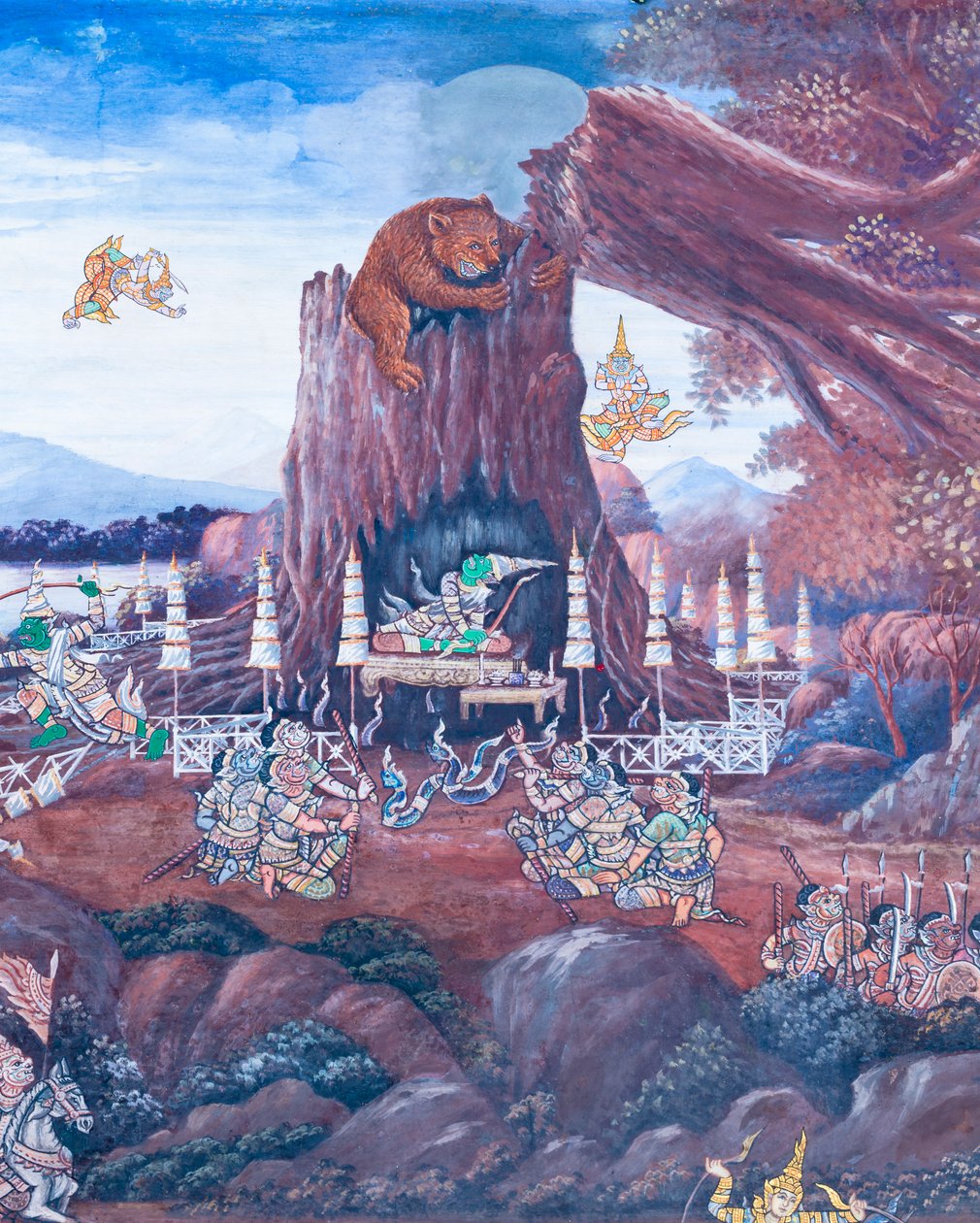  द्वारा थाई स्कूल