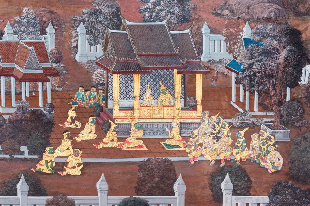  द्वारा थाई स्कूल