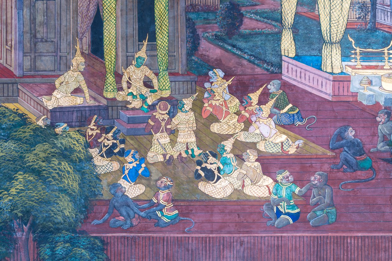  द्वारा थाई स्कूल