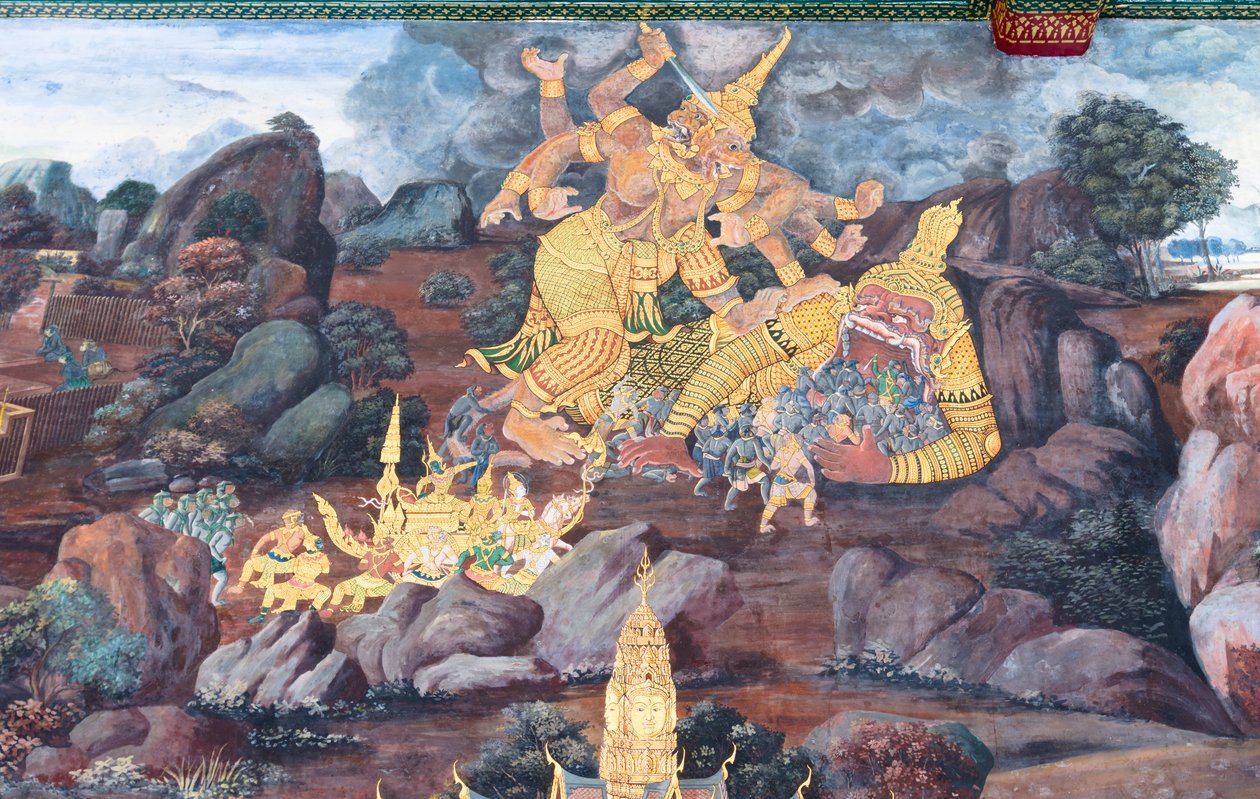  द्वारा थाई स्कूल
