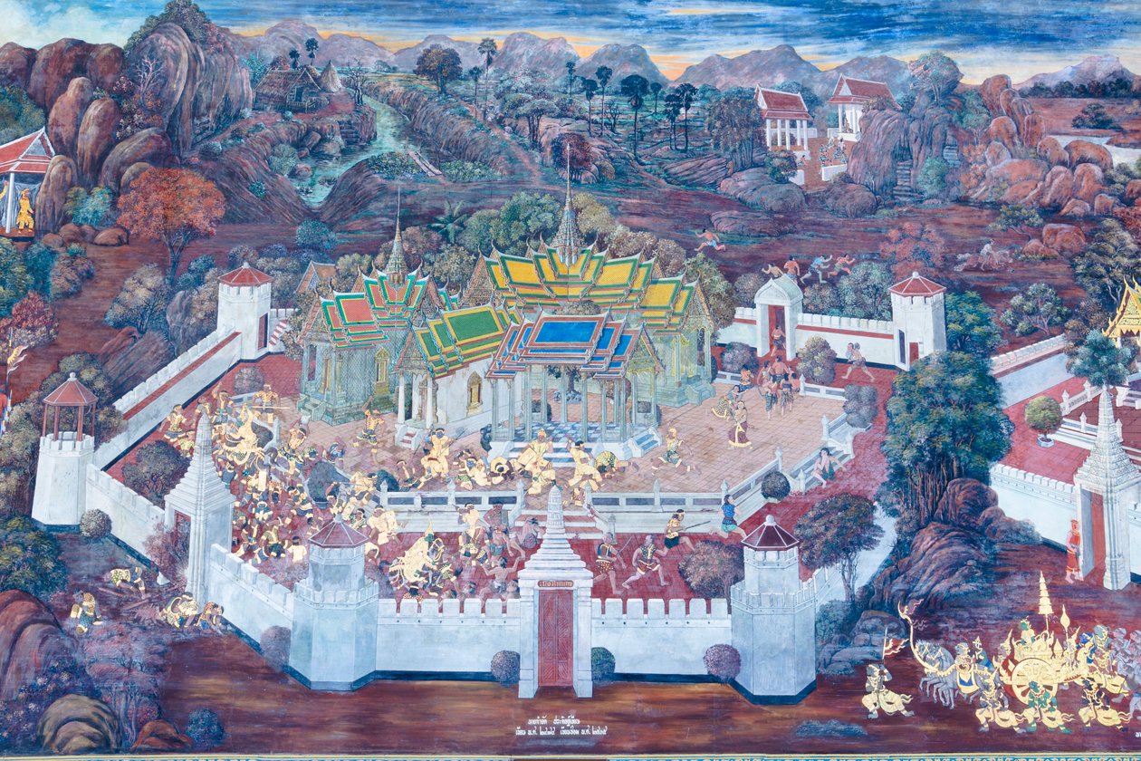  द्वारा थाई स्कूल