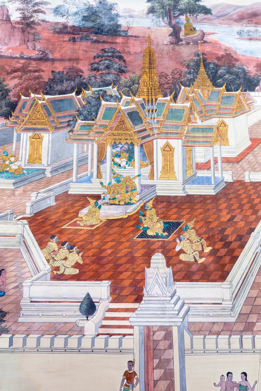  द्वारा थाई स्कूल