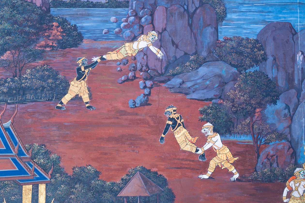  द्वारा थाई स्कूल