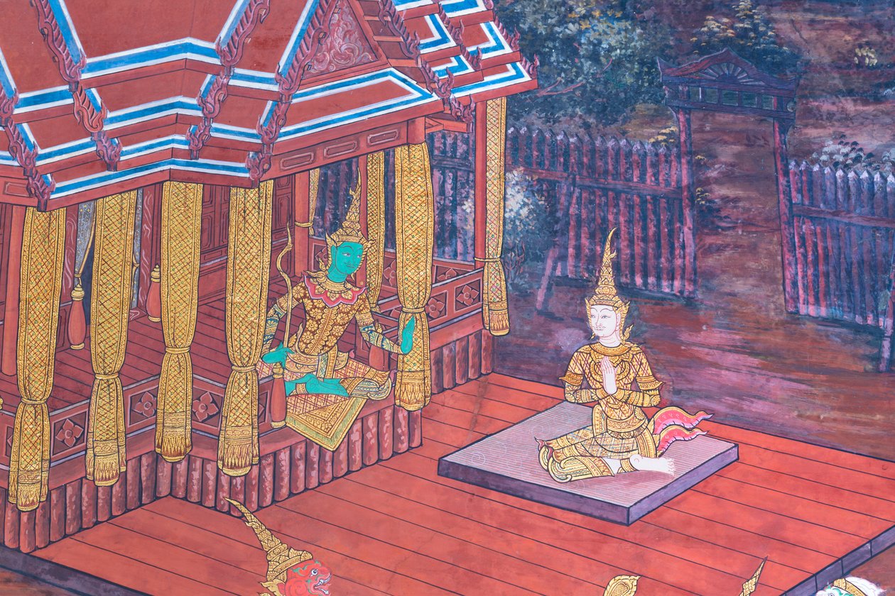  द्वारा थाई स्कूल