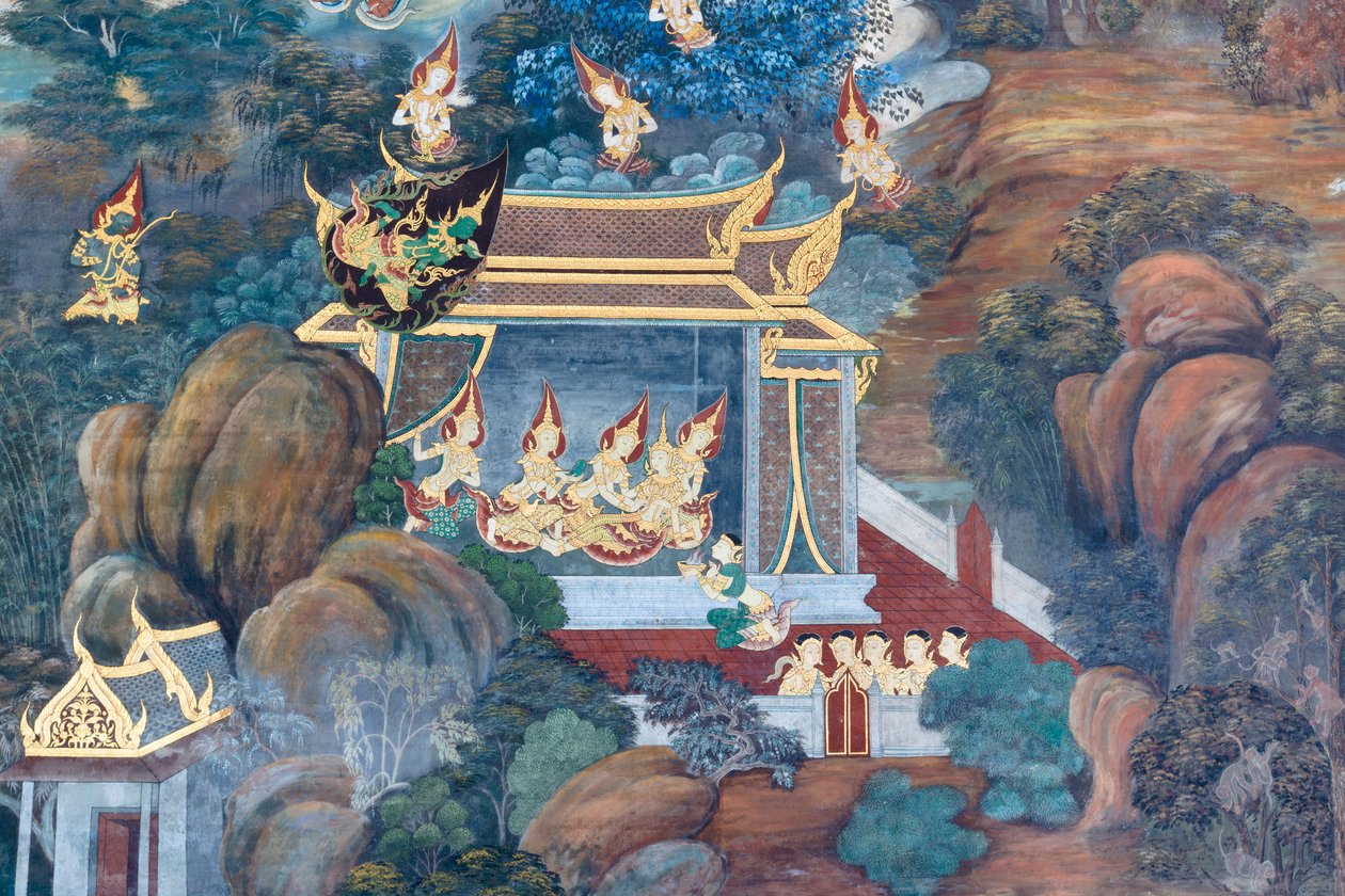  द्वारा थाई स्कूल