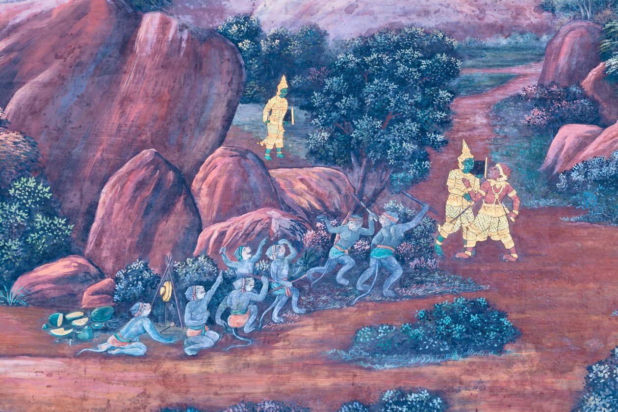  द्वारा थाई स्कूल