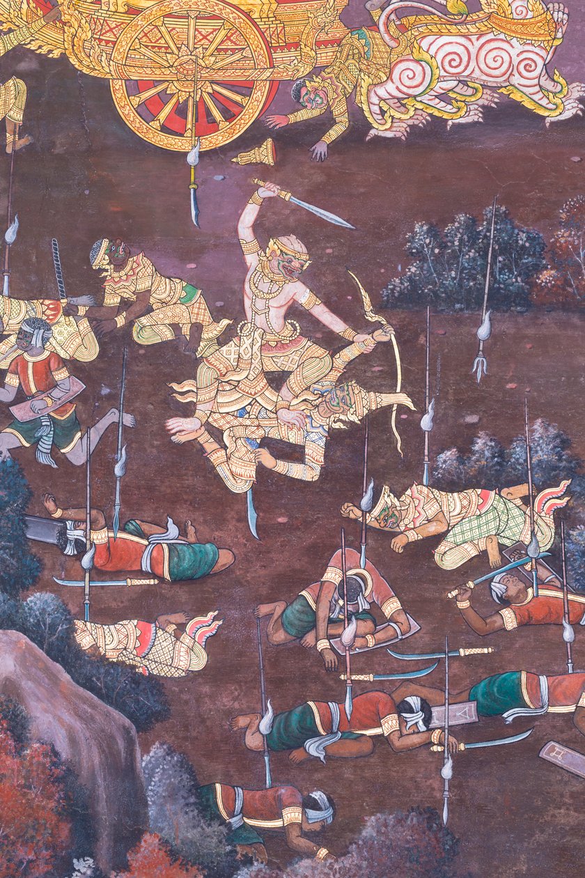  द्वारा थाई स्कूल