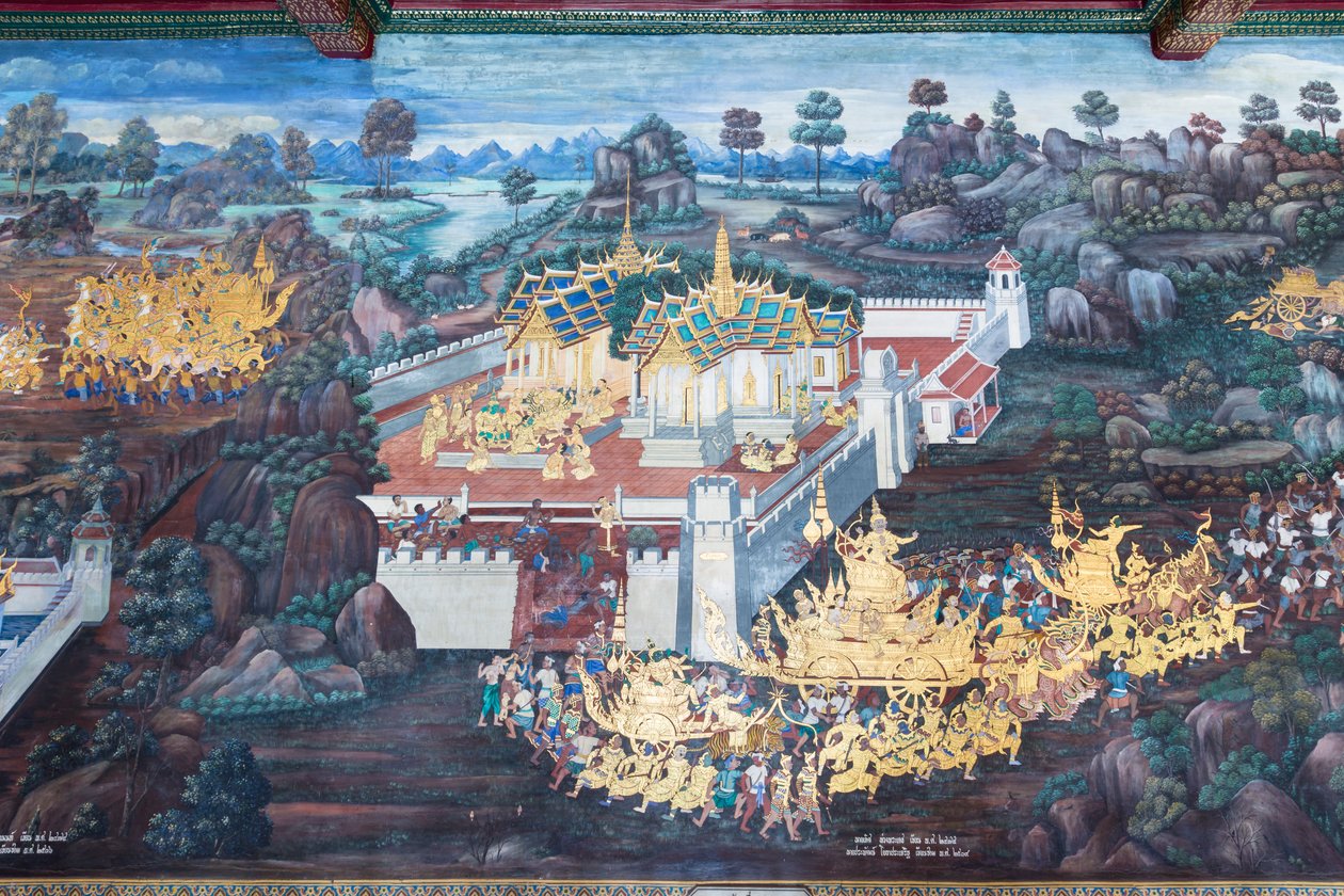  द्वारा थाई स्कूल