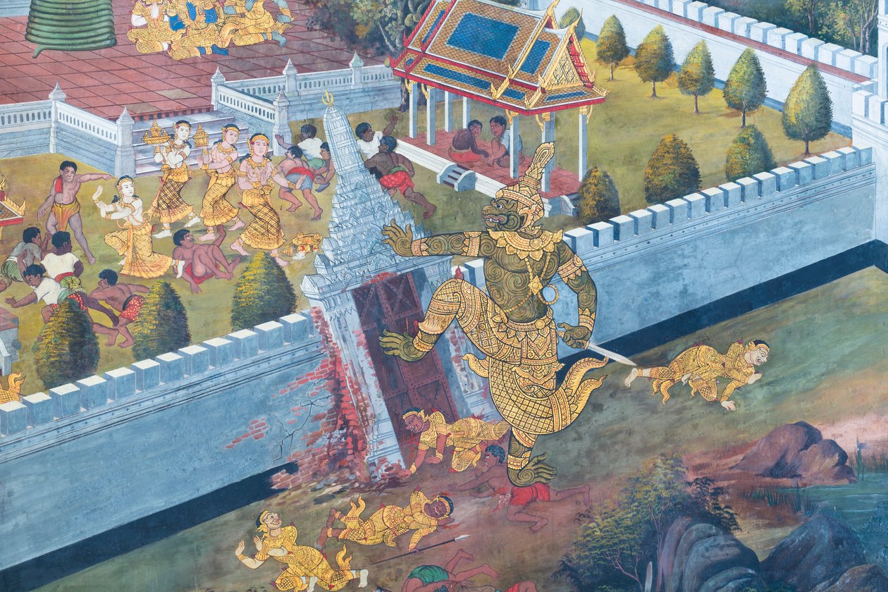  द्वारा थाई स्कूल