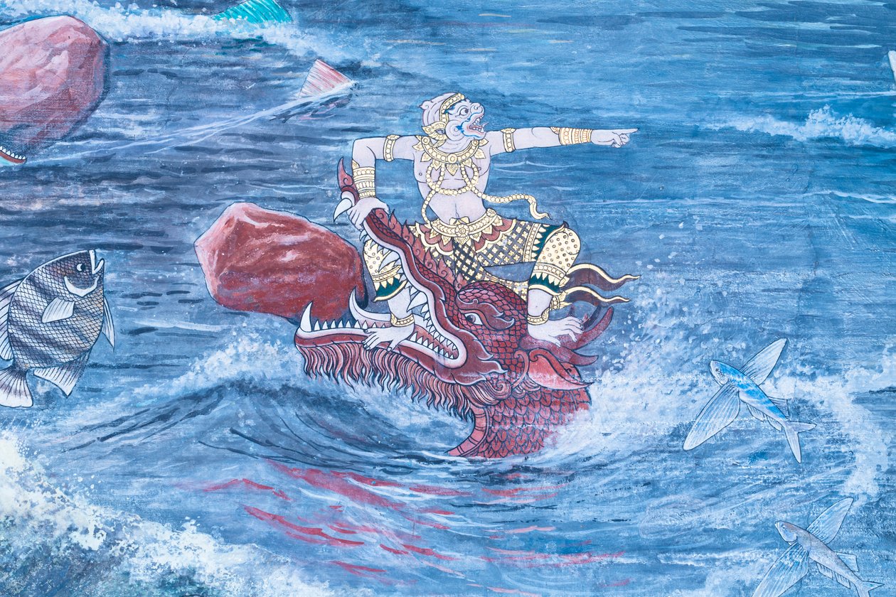  द्वारा थाई स्कूल