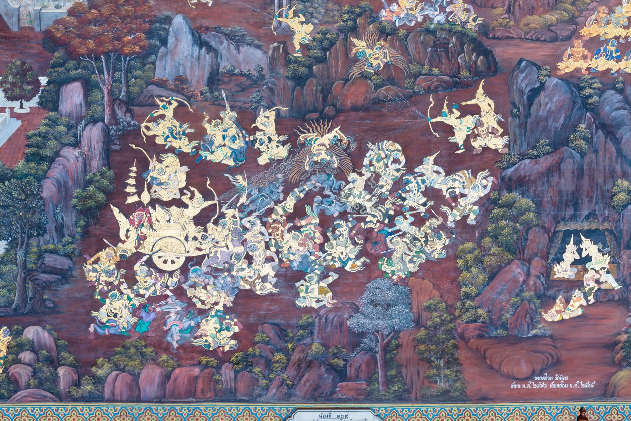  द्वारा थाई स्कूल