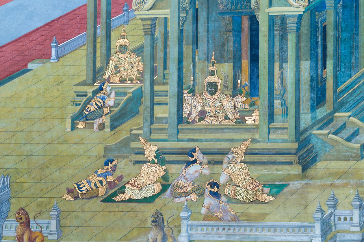  द्वारा थाई स्कूल