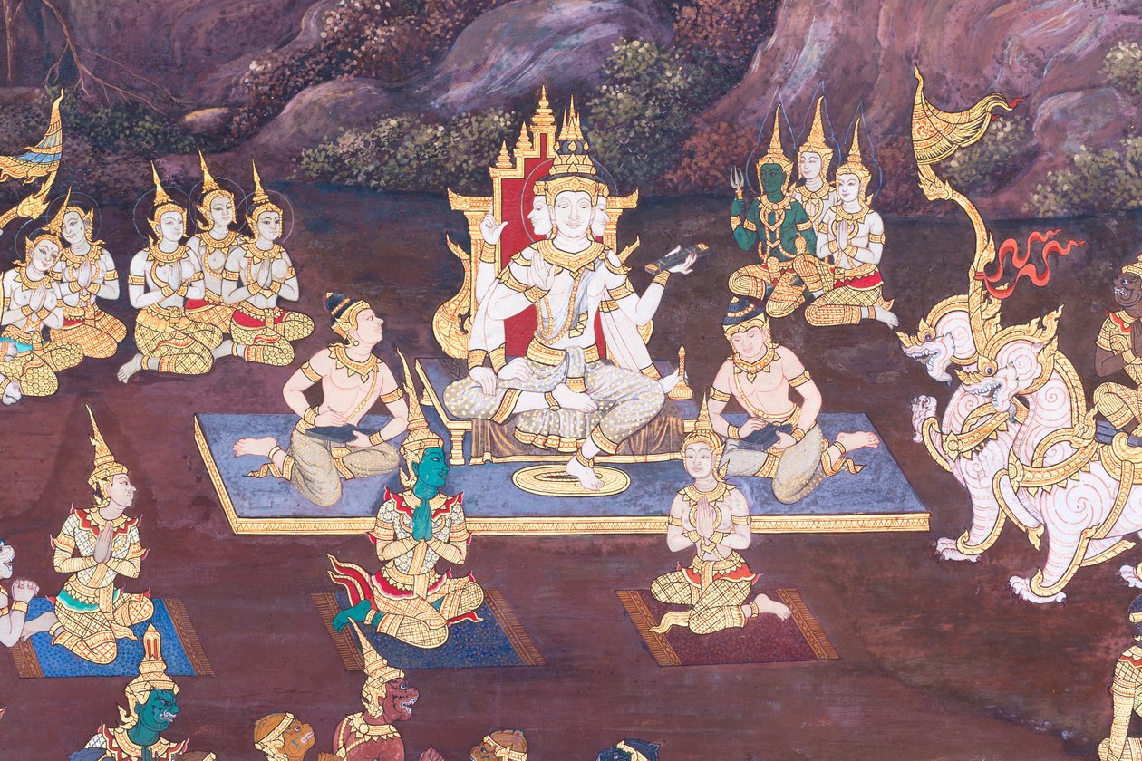  द्वारा थाई स्कूल
