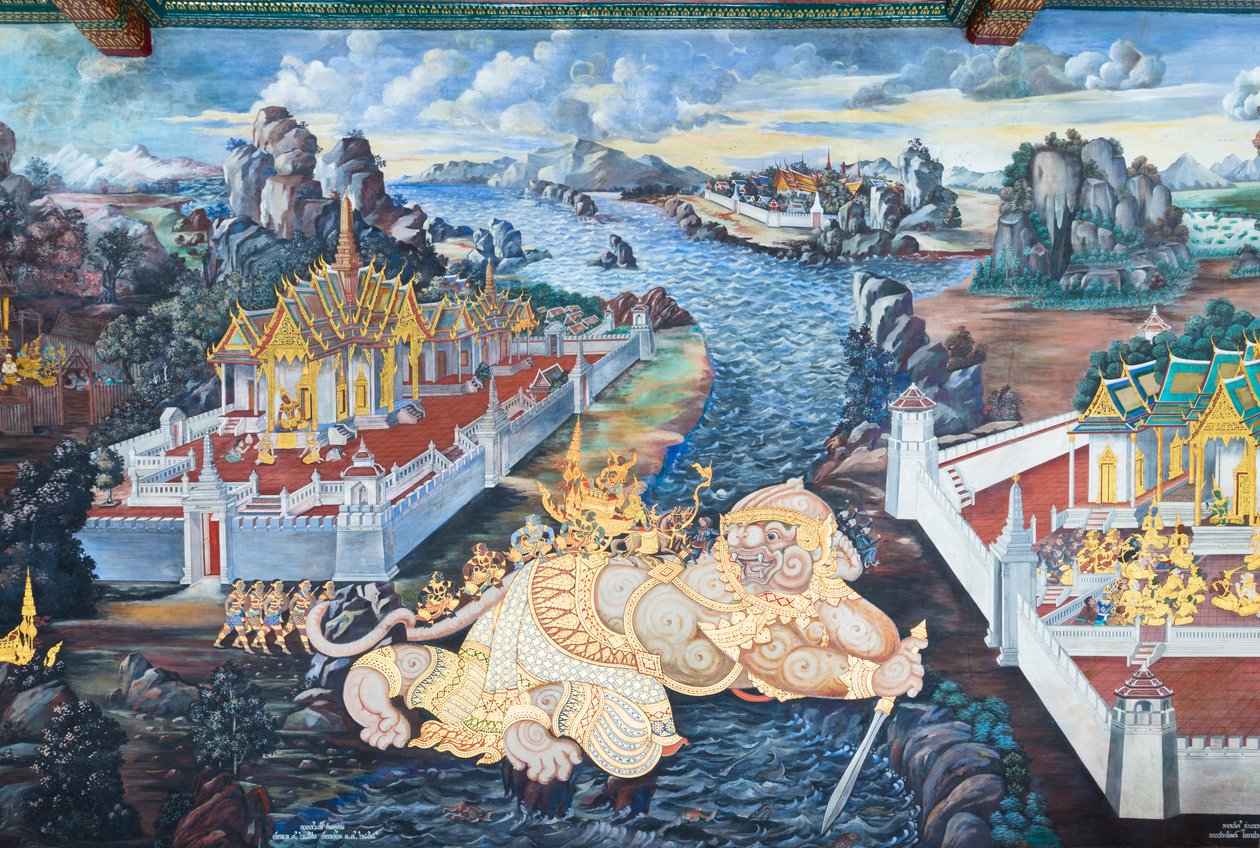  द्वारा थाई स्कूल