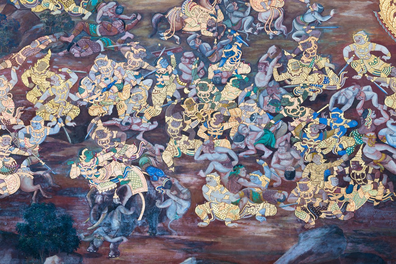  द्वारा थाई स्कूल