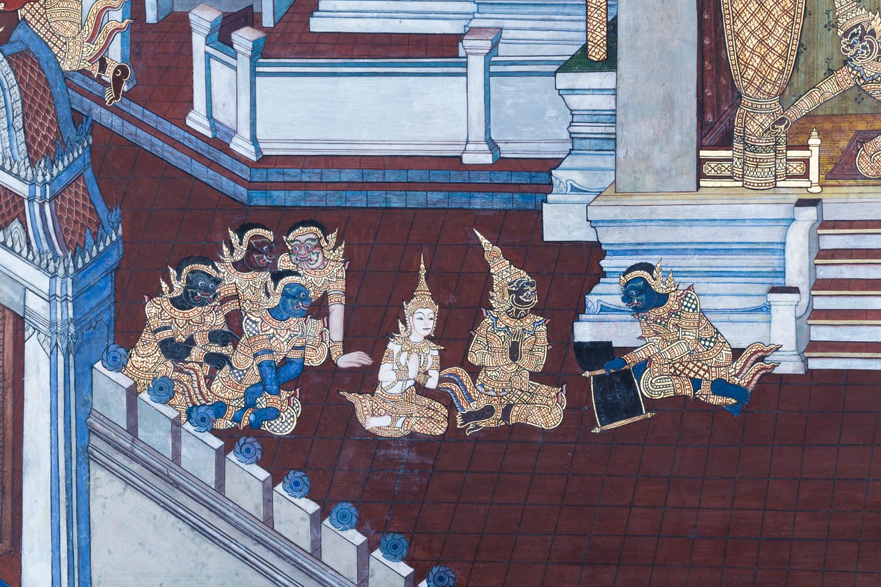  द्वारा थाई स्कूल