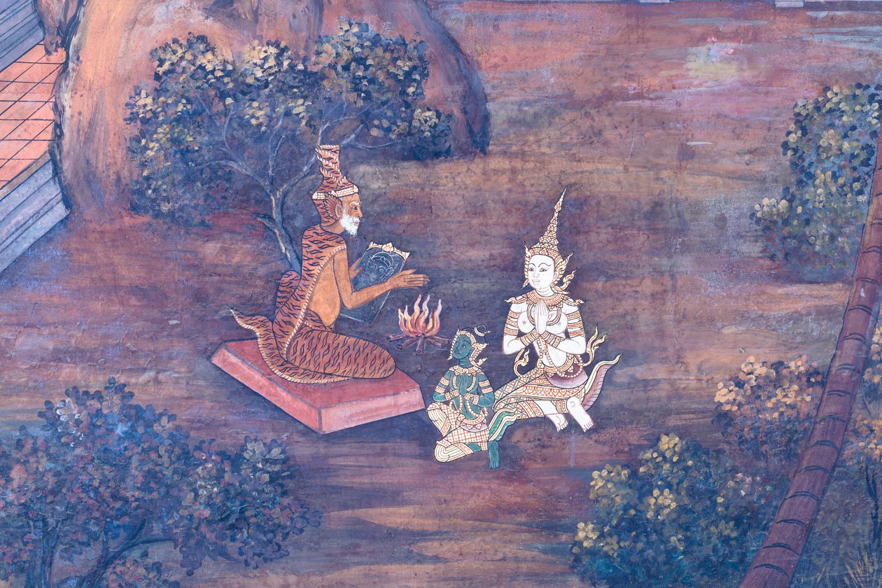 द्वारा थाई स्कूल