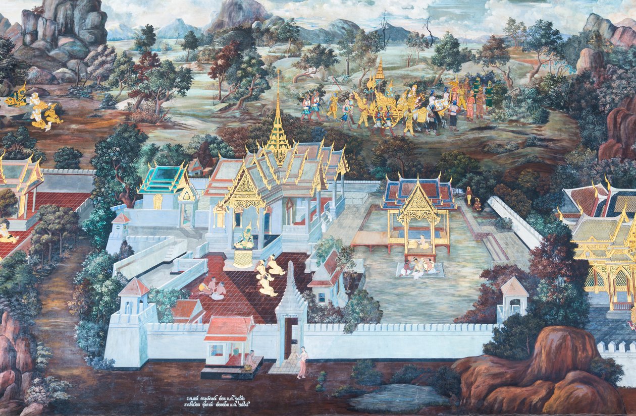  द्वारा थाई स्कूल