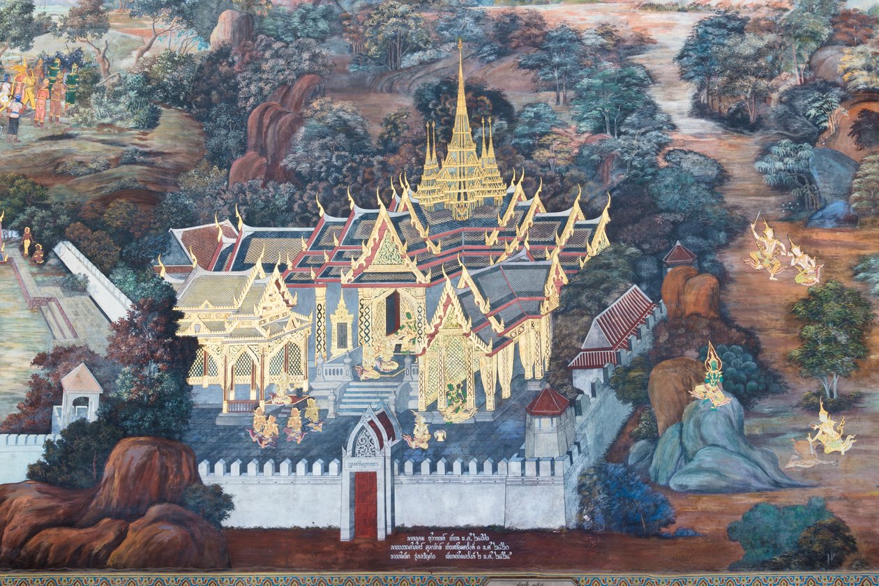  द्वारा थाई स्कूल