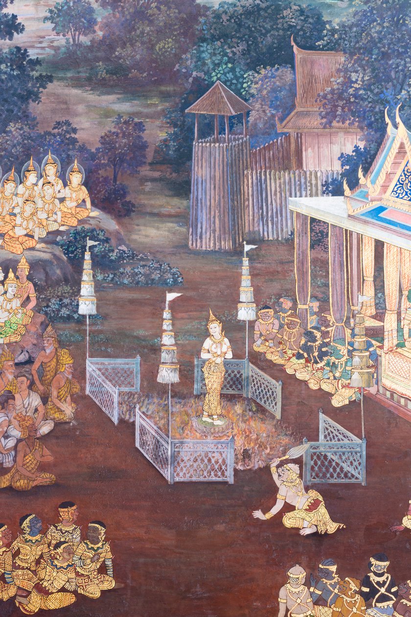  द्वारा थाई स्कूल